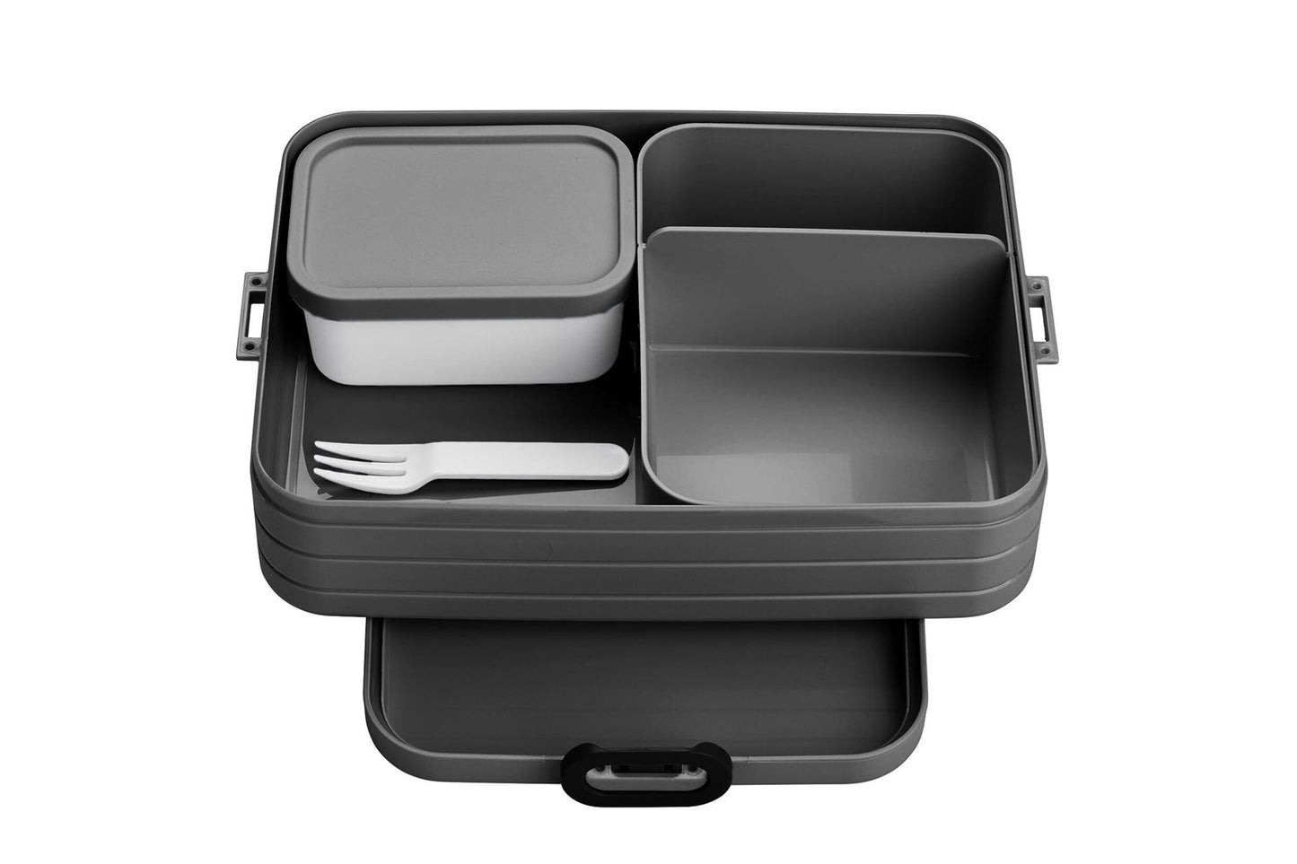 Mepal boîte à lunch bento tab l nordique noir