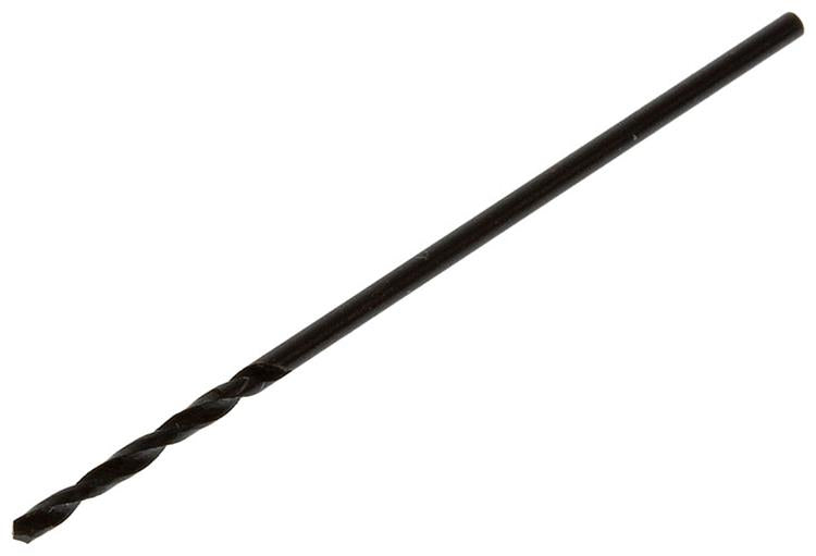 Mack 1018175 - foret universel hss r ø 1,0 x 34 mm 2 pcs | 5 pièces