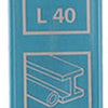 Mack 1018176 - foret universel hss r ø 1,5 x 40 mm 2 pcs | 5 pièces