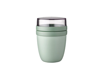 Mépal Lunchpot Ellipse Nordic Sage 500 + 200 ml