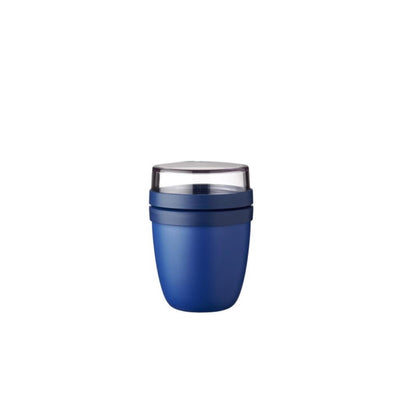 Mepal pot à lunch ellipse mini bleu vif