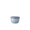 Mepal snack pot ellipse 350ml bleu nordique