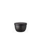 Ellipse de snackpot mépal 350 ml nordique noir