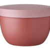 Ellipse Snackpot Mepal 350 ml Vivid Mauve