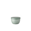 Ellipse Snackpot Mepal 350 ml de sauge nordique