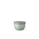 Ellipse Snackpot Mepal 350 ml de sauge nordique