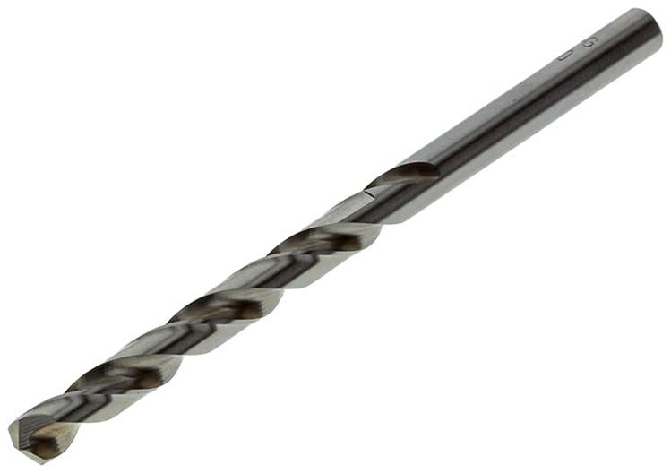 Mack 1018192 - foret à métaux hss g din 338 ø 6,8 x 109 mm | 5 pièces