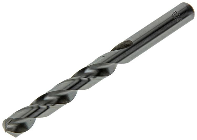 Mack 1018196 - foret à métaux hss g din 338 ø 13,0 x 151 mm | 5 pièces