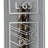 Mack 1018197 - foret à métaux hss co5% din 338 ø 3,3 x 65 mm 2 pcs | 5 pièces
