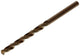 Mack 1018198 - foret à métaux hss co5% din 338 ø 4,2 x 75 mm | 5 pièces