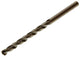 Mack 1018199 - foret à métaux hss co5% din 338 ø 4,8 x 86 mm | 5 pièces