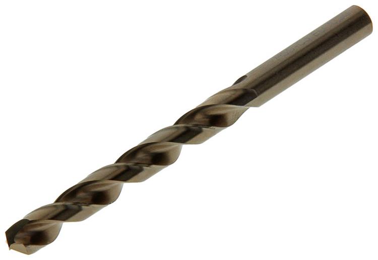 Mack 1018203 - foret à métaux hss co5% din 338 ø 10,2 x 133 mm | 5 pièces