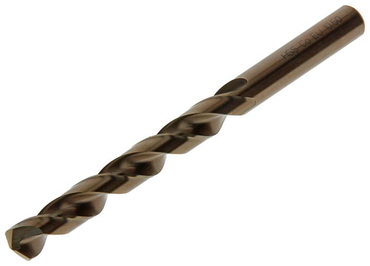 Mack 1018204 - foret à métaux hss co5% din 338 ø 10,5 x 133 mm | 5 pièces
