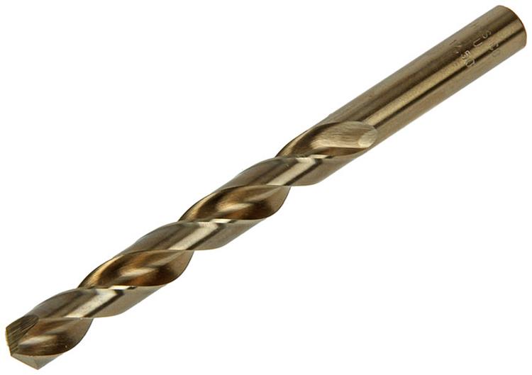 Mack 1018206 - foret à métaux hss co5% din 338 ø 12,5 x 151 mm | 5 pièces