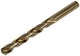Mack 1018206 - foret à métaux hss co5% din 338 ø 12,5 x 151 mm | 5 pièces