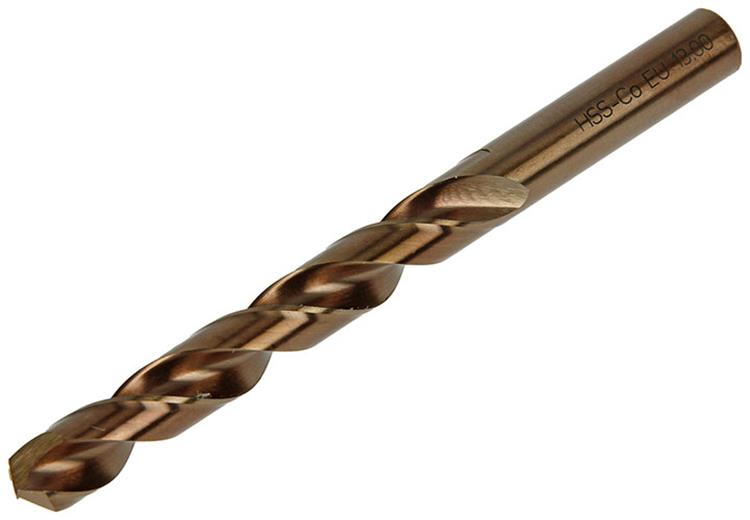 Mack 1018207 - foret à métaux hss co5% din 338 ø 13,0 x 151 mm | 3 pièces