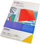 Couverture Gbc a4 brillant 250 gr. blanc brillant (100)