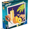 Ravensburger peinture créative par numéro - ananas