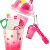 Spectron vraies petites tasses mignonnes assorties | 2 pièces