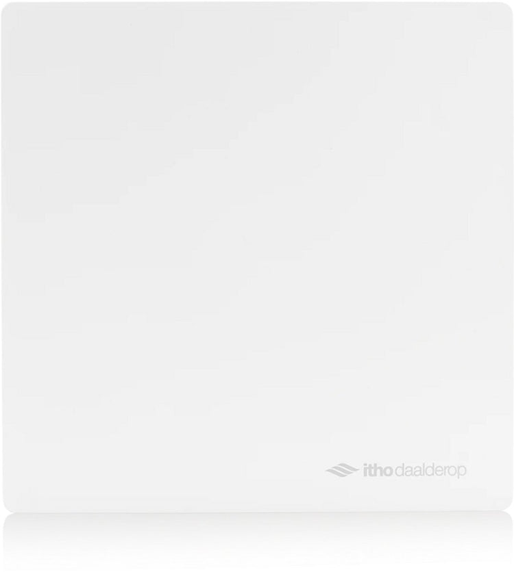 Itho thalerop btv, ventilateur salle de bain et WC - blanc - 2 vitesses - 78 m³ h