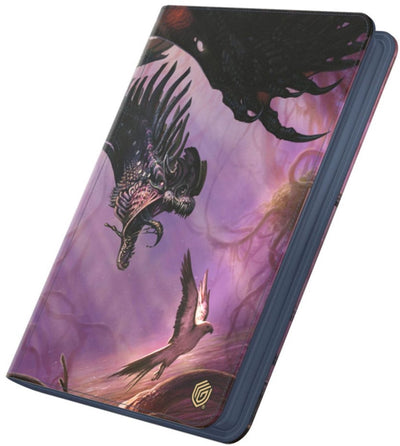 Ultimate Guard Zipfolio 360 Xenoskin Magic : The Gathering ''Tarkir : Dragon Storm'' - Conception 6