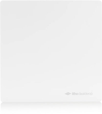 Itho thalerop btv, ventilateur salle de bain et WC - blanc - 2 vitesses - 78 m³ h