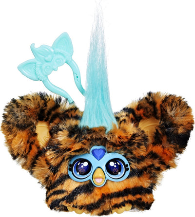 Hasbro furby furblets ty bee - figurine de jeu - peluche avec son
