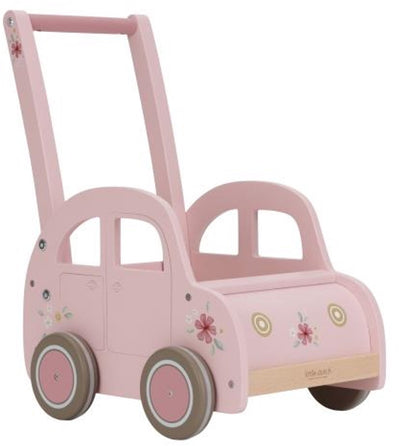 Petit trotteur hollandais rose