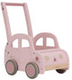 Petit trotteur hollandais rose