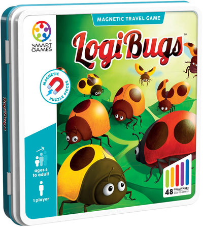 SmartGames Logibugs - Jeu de réflexion