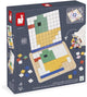 Janod - jeu mosaïque - éducatif