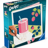 Peinture créative par numéro Ravensburger - framboise