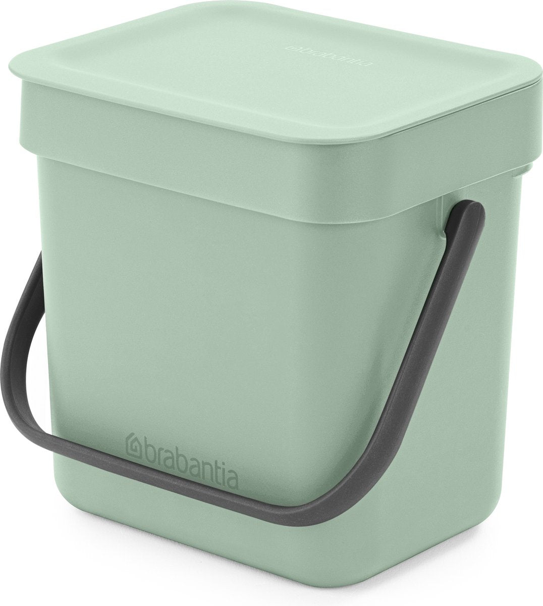 Brabantia Waste Bin Sort GO 3L Jade Green