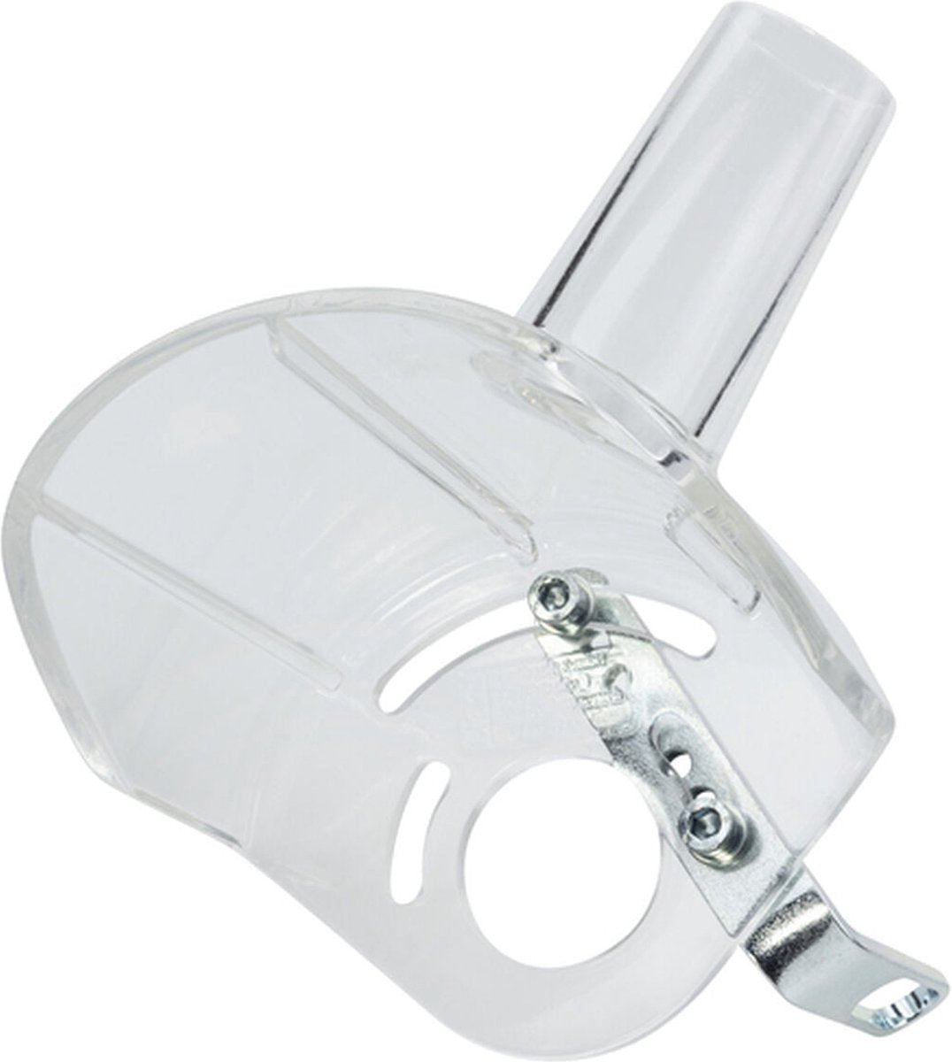 Wolfcraft - hotte aspirante pour meuleuse d'angle - 4399000