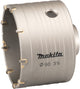 Accessoires Makita foret à couronne 90mm - d-73950 - d-73950