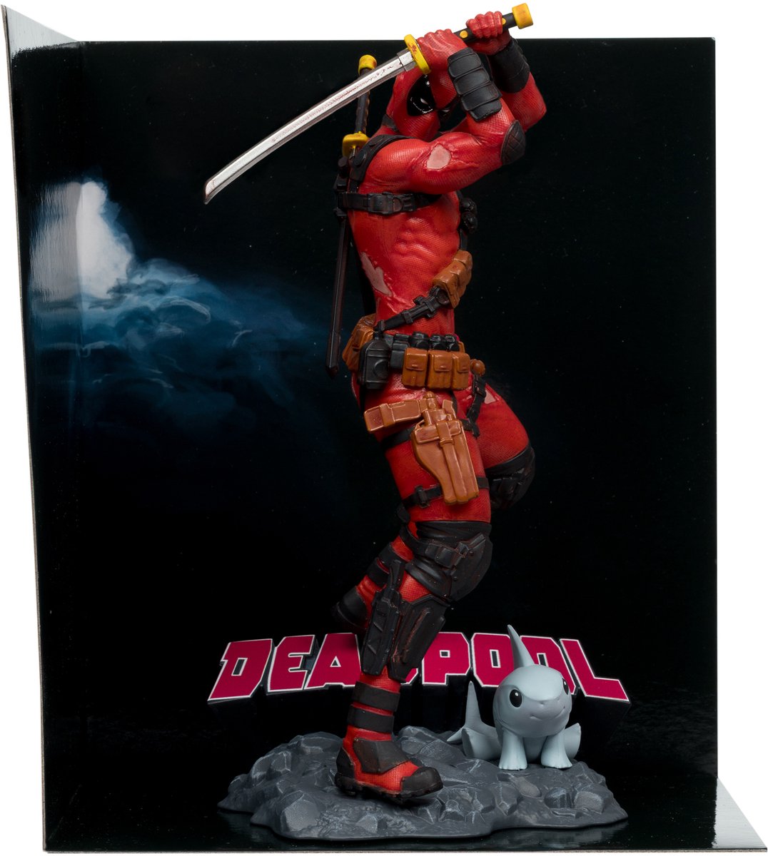 Collection Marvel de jouets Mcfarlane - Deadpool 1 10 (Deadpool #1)