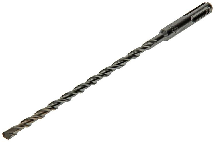 Mack 1018212 - marteau perforateur sds+ 6,5x210 | 2 pièces