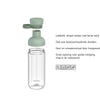 Mepal bouteille d'eau vita 500ml - bleu nordique