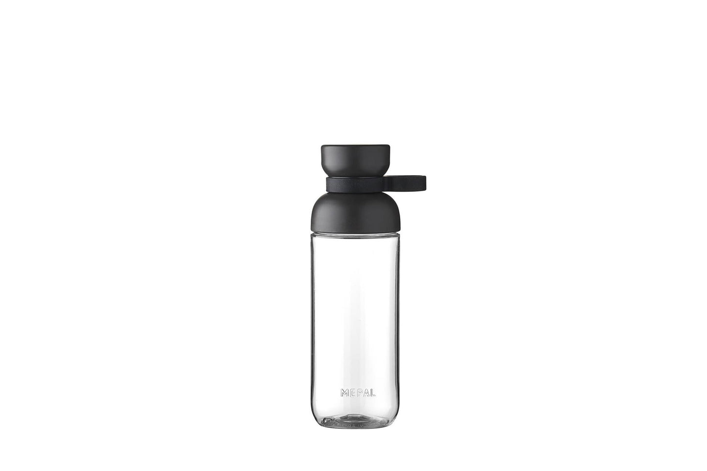 Bouteille d'eau mépale vita 500 ml nordique noir