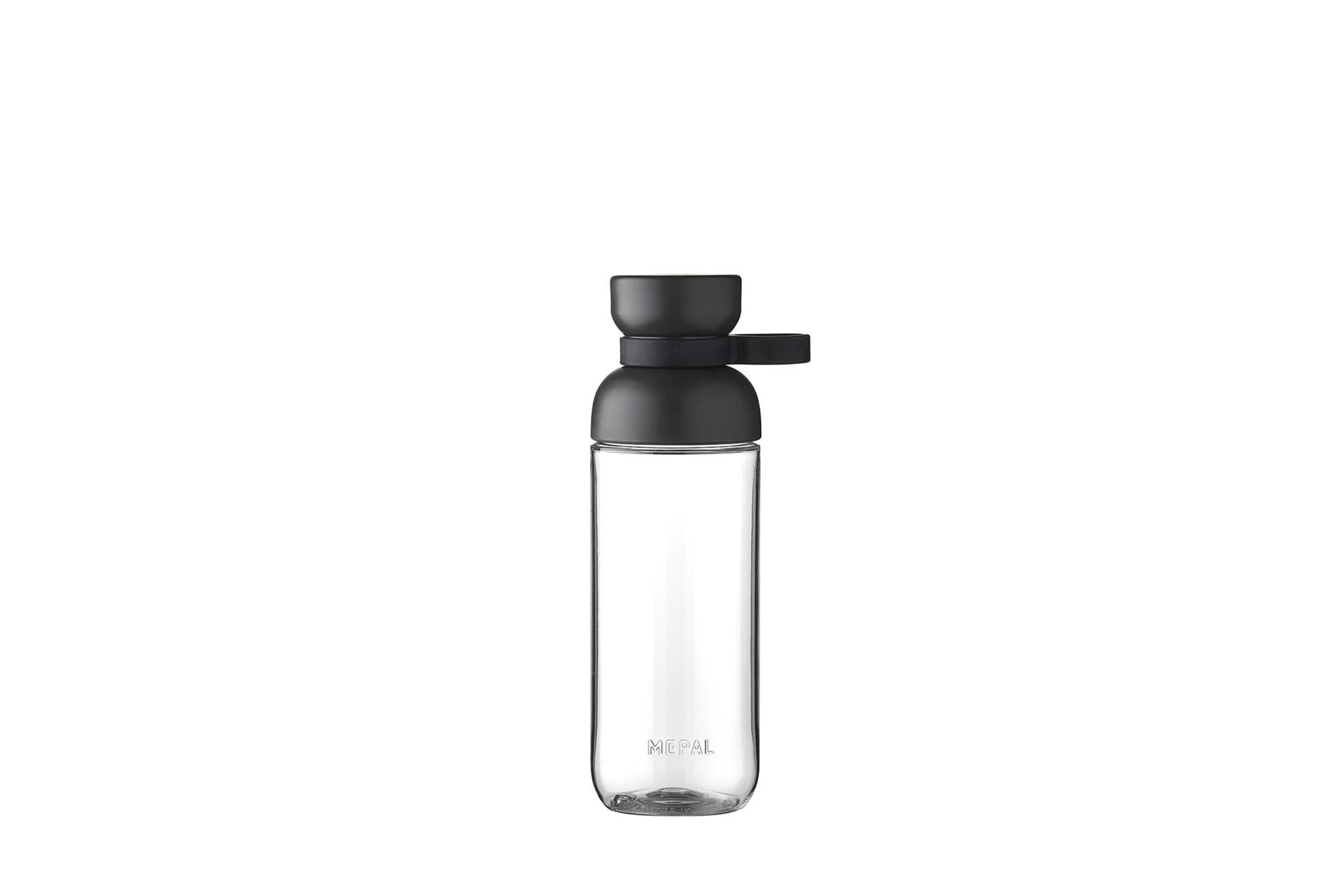 Bouteille d'eau mépale vita 500 ml nordique noir