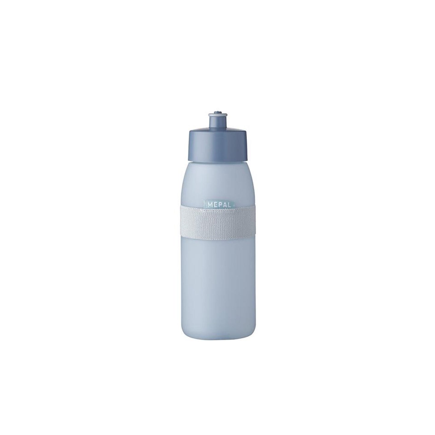Gourde Mepal Ellipse 500 ml bleu nordique