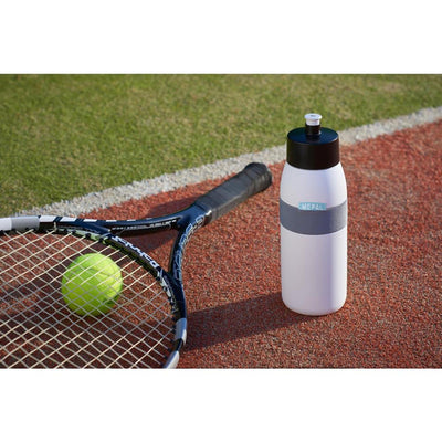 Mepal Sportsbidon Ellipse 500 ml nordique noir