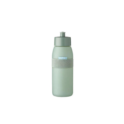 Mepal Ellipse Sportbidon 500 ml de sauge nordique