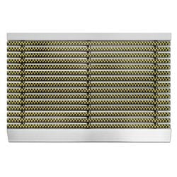 Tapis d'entrée ligne professionnelle profi brush beige