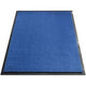 Paillasson ciel saleté trappeur bleu