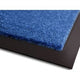 Paillasson ciel monochrome bleu
