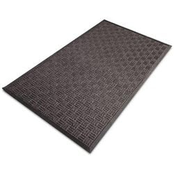 Paillasson ligne professionnelle océan anthracite