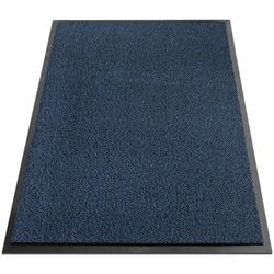 Paillasson bleu ciel