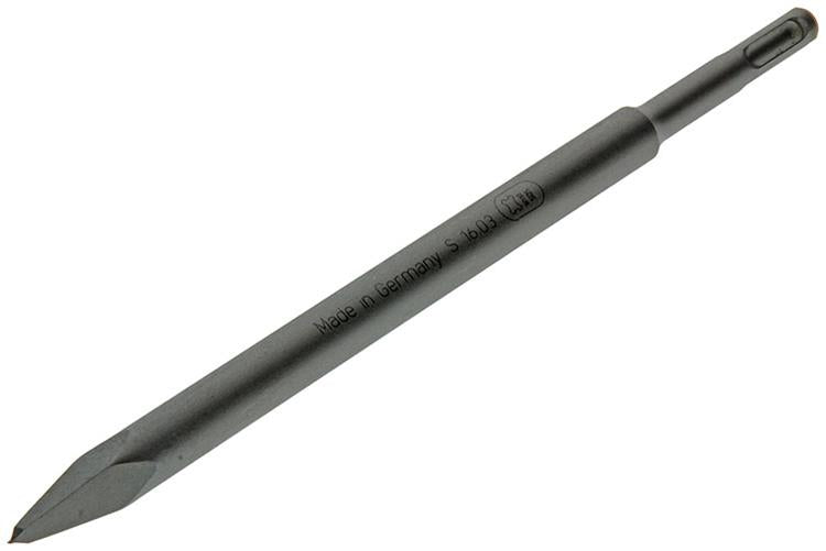 Mack 1018245 - burin pointu sds + 250mm | 3 pièces