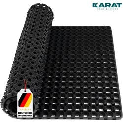Paillasson etm octo porte noir